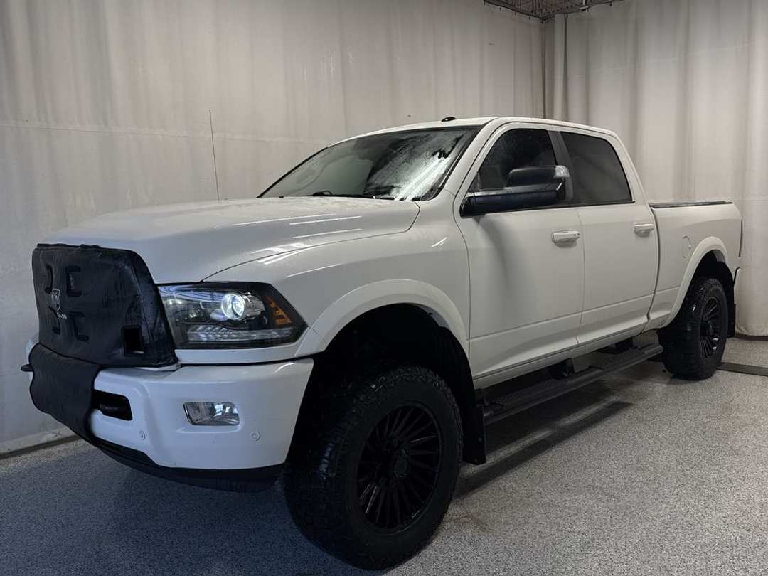 2017 Ram 3500 Laramie - Image 2
