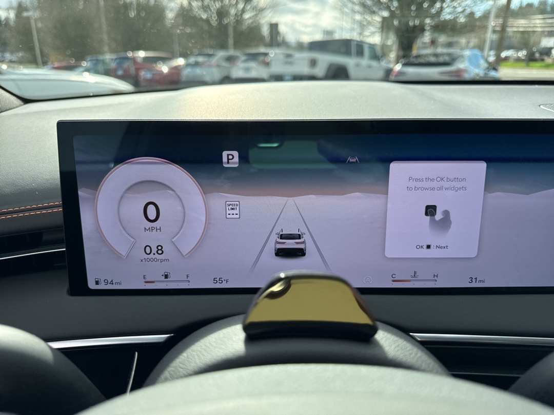 2026 Genesis Gv70 2.5T Sport Prestige - Image 25