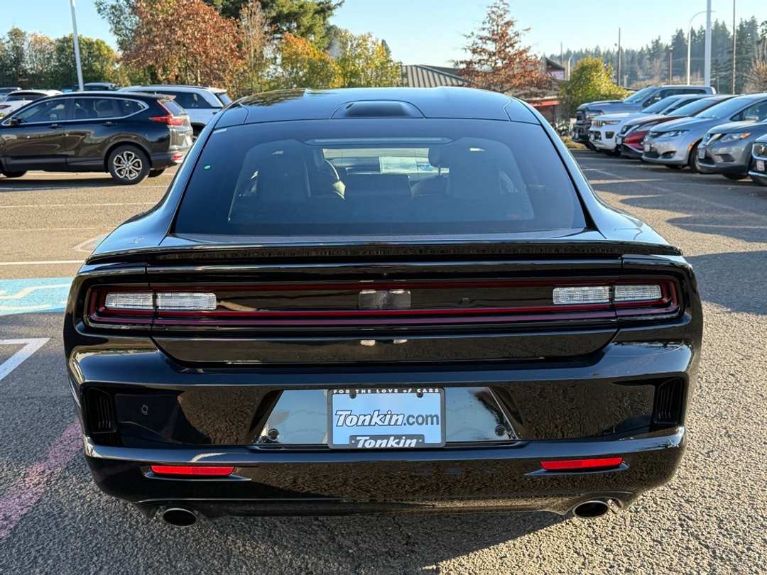 2026 Dodge Charger R/T Scat Pack - Image 7