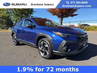 2025 Subaru Crosstrek Limited