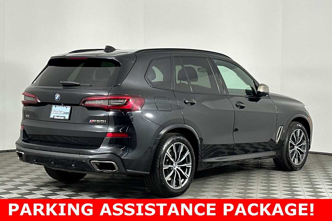 2023 BMW X5 M50i - Image 4
