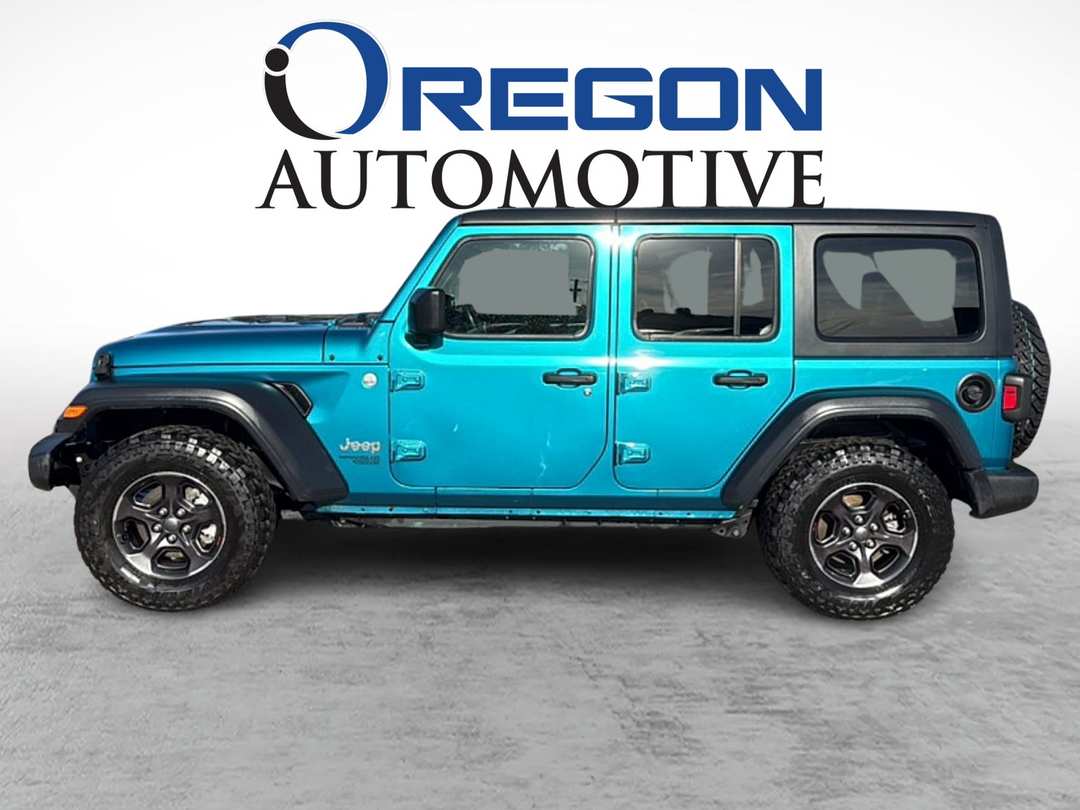 2019 Jeep Wrangler Unlimited SPORT S - Image 2