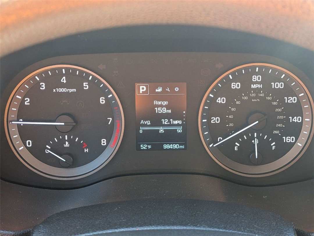 2017 Hyundai Tucson Eco - Image 15