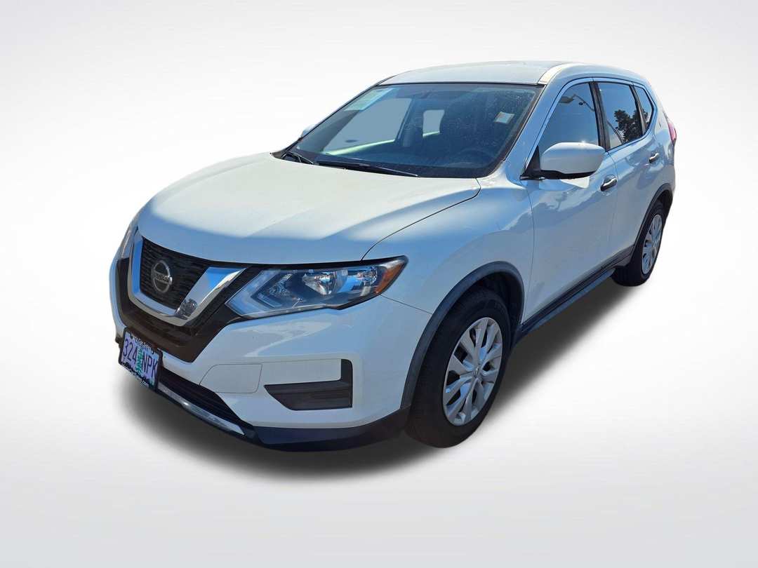 2018 Nissan Rogue S - Image 2
