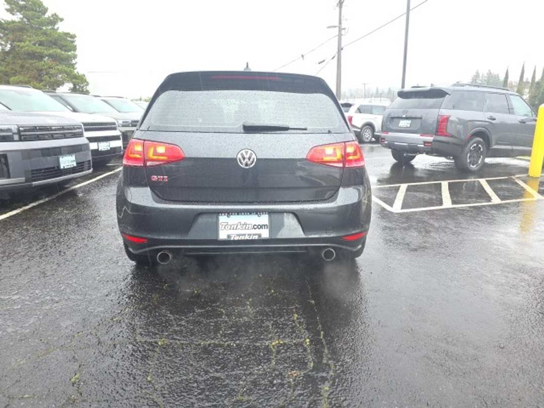 2017 Volkswagen Golf Gti SE - Image 6