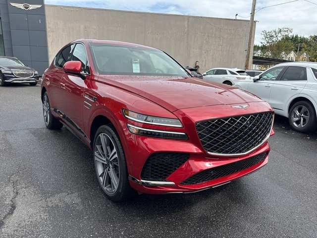 2026 Genesis Gv80 3.5T eSC