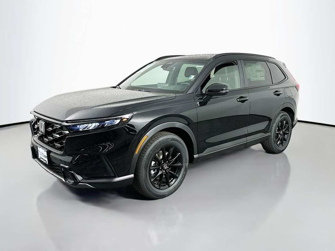 2026 Honda CR-V SportL - Image 3