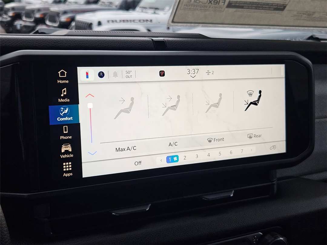 2026 Jeep Wrangler Sport - Image 22