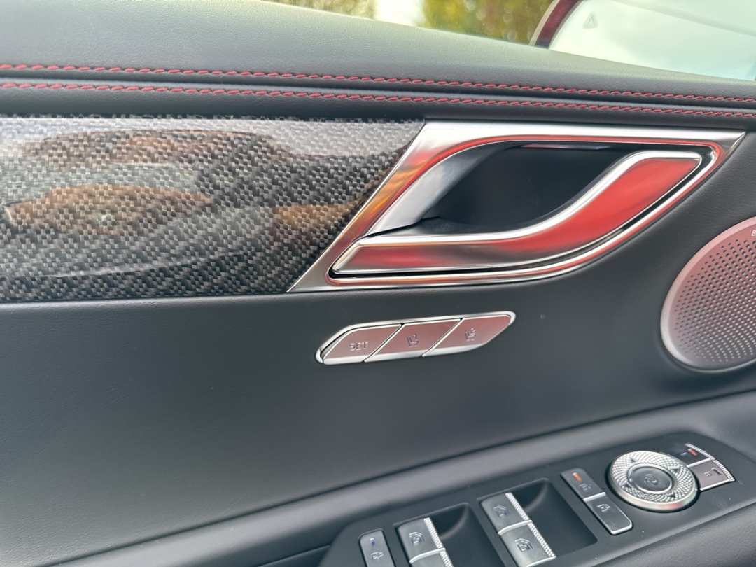 2026 Genesis Gv80 3.5T eSC - Image 18