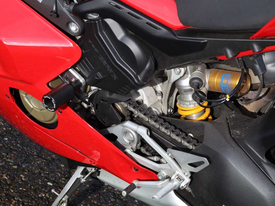 2021 Ducati Panigale V4 S - Image 9