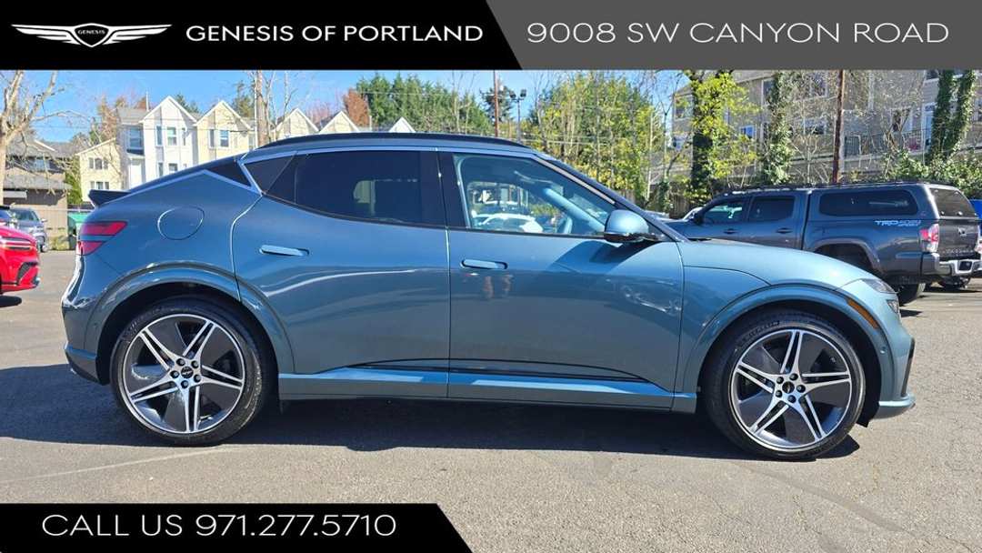 2026 Genesis Gv60 Performance - Image 2