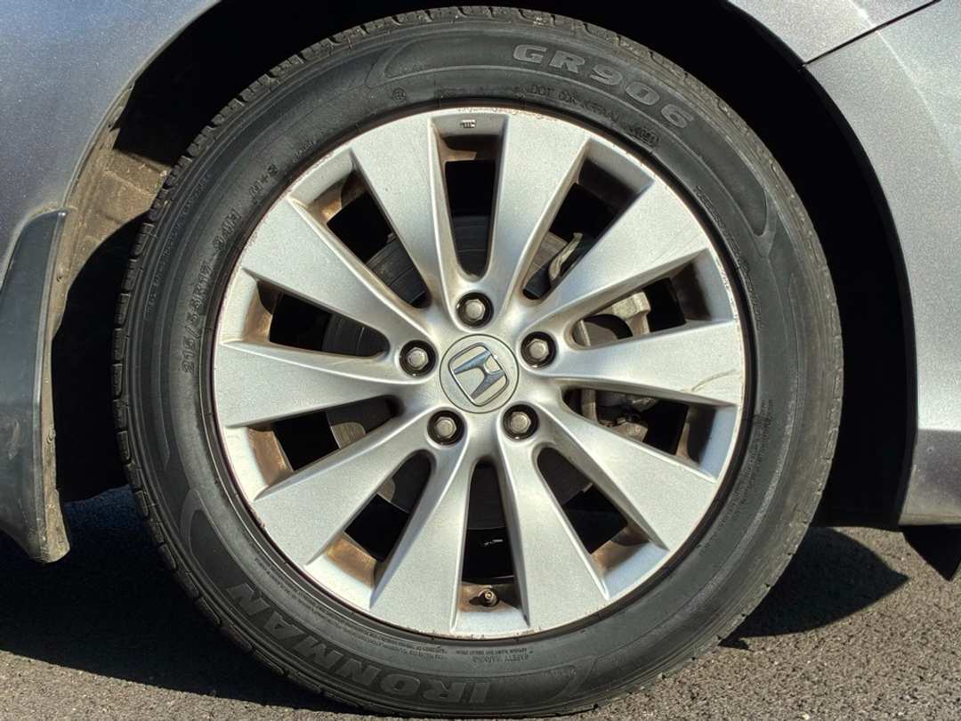 2015 Honda Accord EXL - Image 9