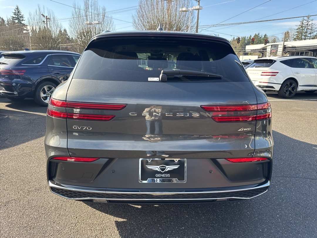 2026 Genesis Gv70 2.5T Select - Image 6