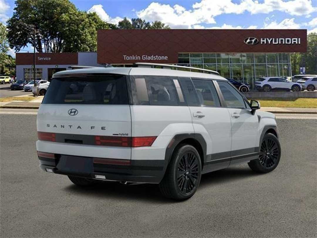 2026 Hyundai Santa Fe Calligraphy - Image 13