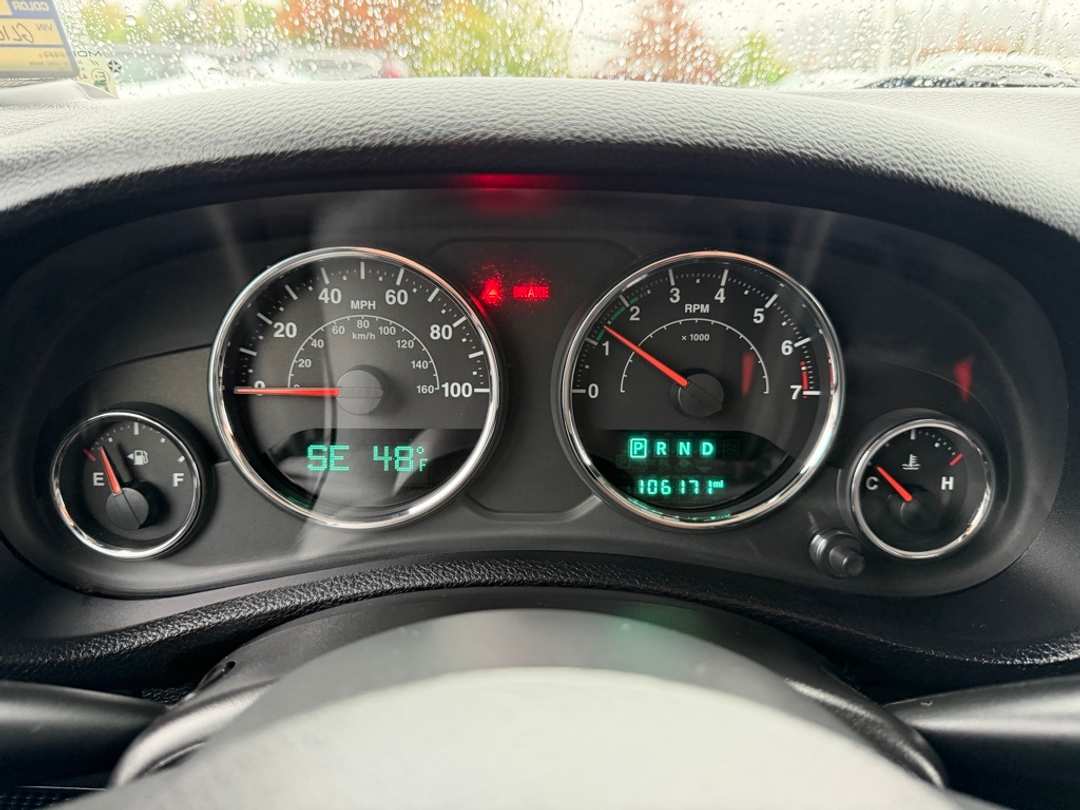 2016 Jeep Wrangler Unlimited Sport - Image 20