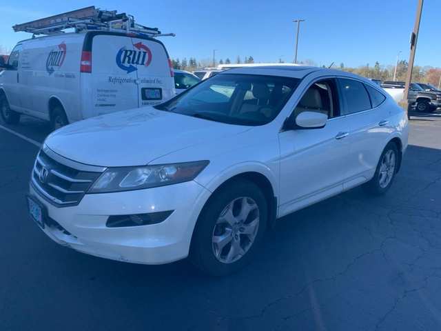 2010 Honda Accord Crosstour EXL
