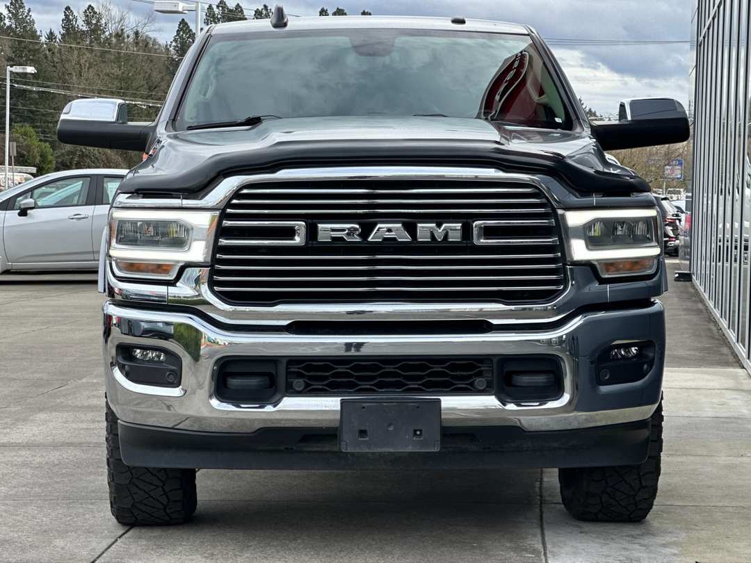 2022 Ram 2500 Laramie - Image 8