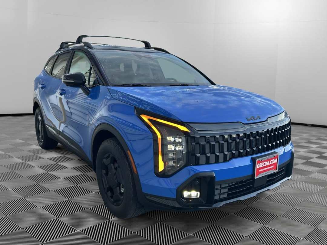 2026 Kia Sportage XPro Prestige - Image 3