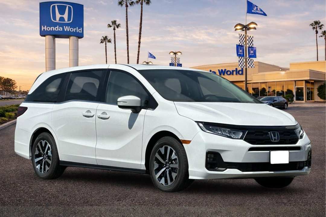 2026 Honda Odyssey EXL - Image 2