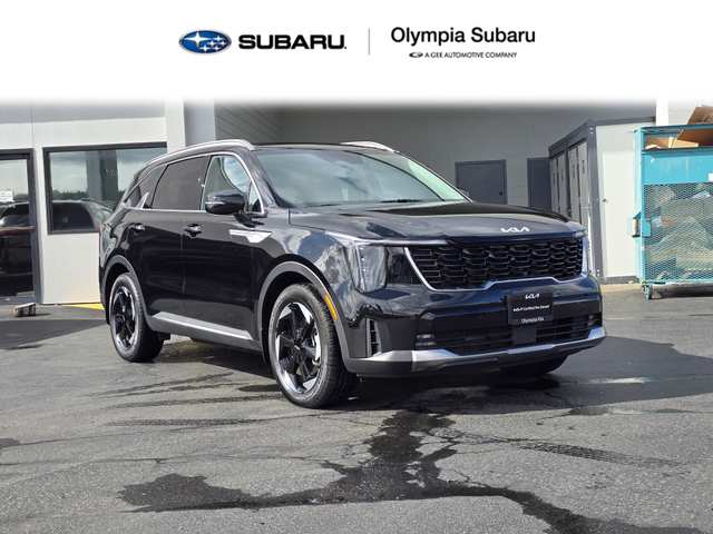 2025 Kia Sorento EX