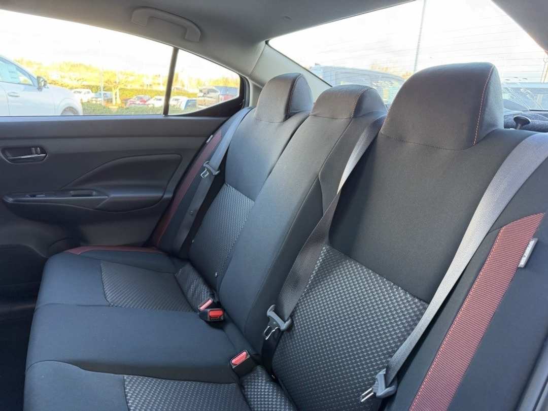 2025 Nissan Versa 1.6 SR - Image 27