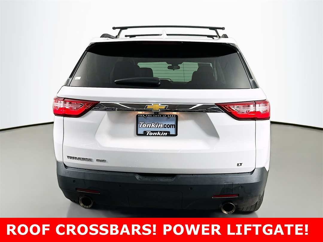 2021 Chevrolet Traverse LT - Image 6