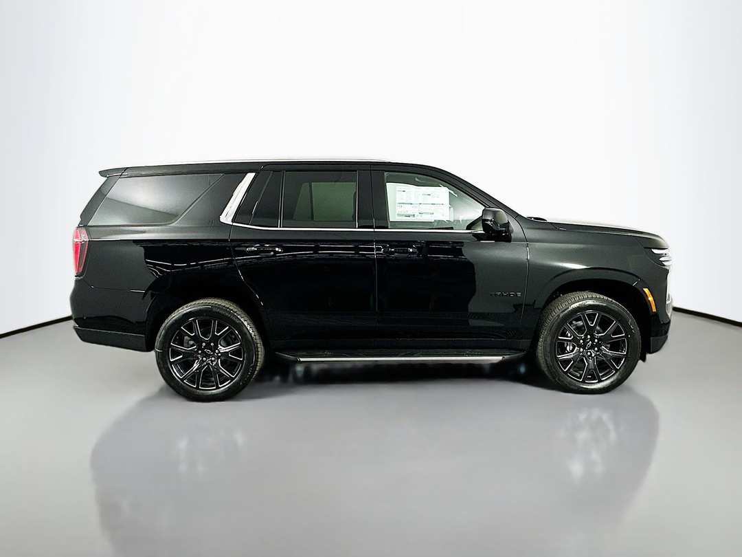 2026 Chevrolet Tahoe LS - Image 8