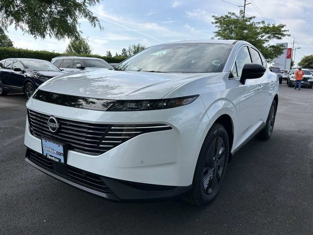 2025 Nissan Murano SL - Image 3