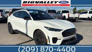 2025 Ford Mustang Mach-E GT