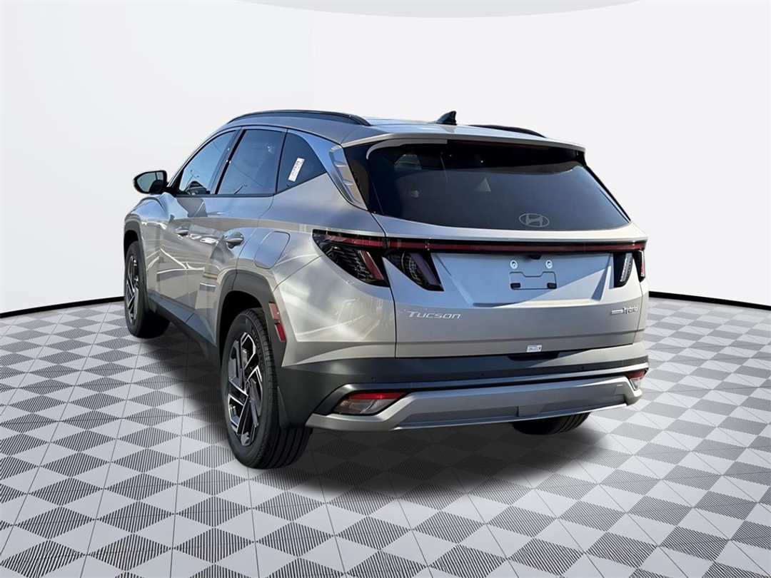 2026 Hyundai Tucson Limited - Image 5