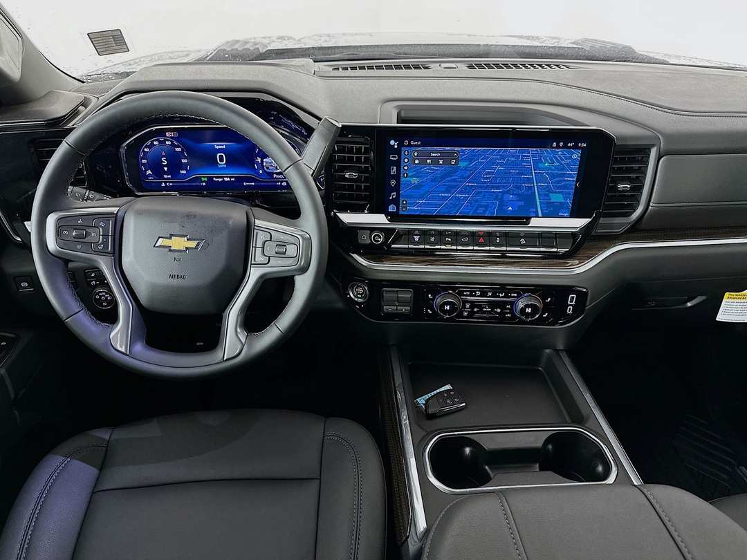 2025 Chevrolet Silverado 2500Hd LT - Image 24