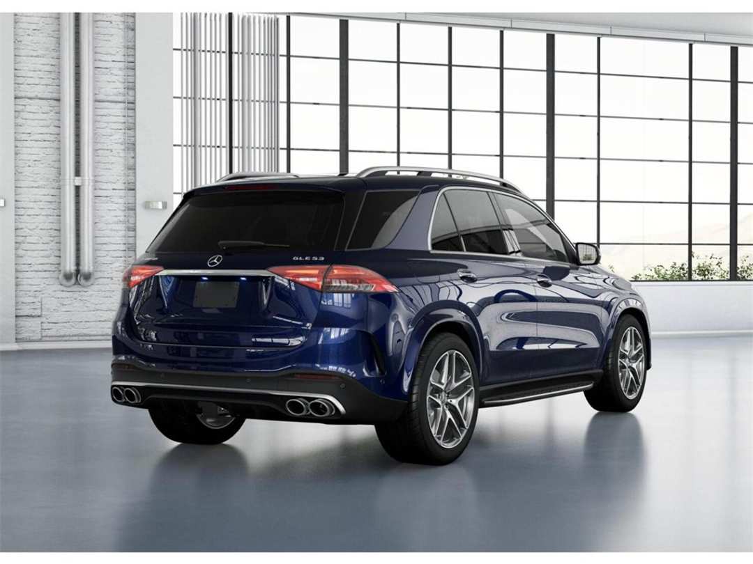 2025 Mercedes-Benz GLE GLE 53 AMG® - Image 22