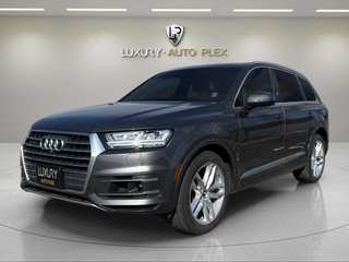 2018 Audi Q7 3.0T PRESTIGE