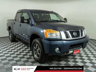 2015 Nissan Titan PRO4X
