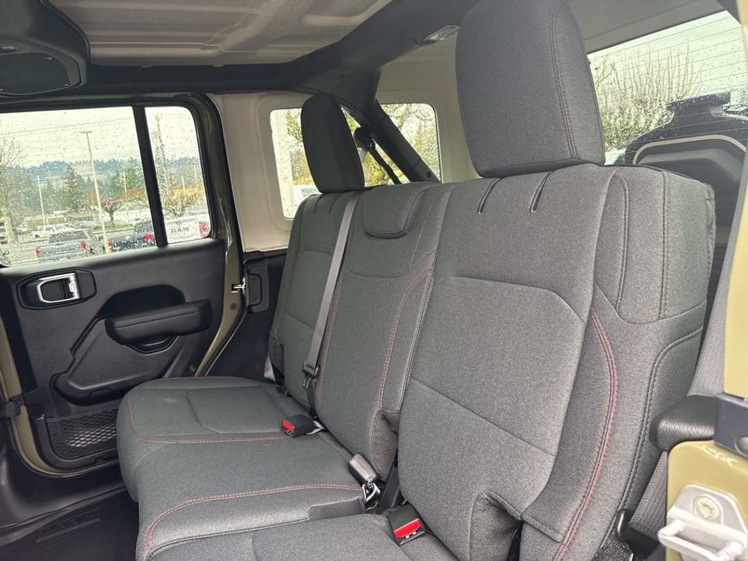 2026 Jeep Wrangler Rubicon - Image 26