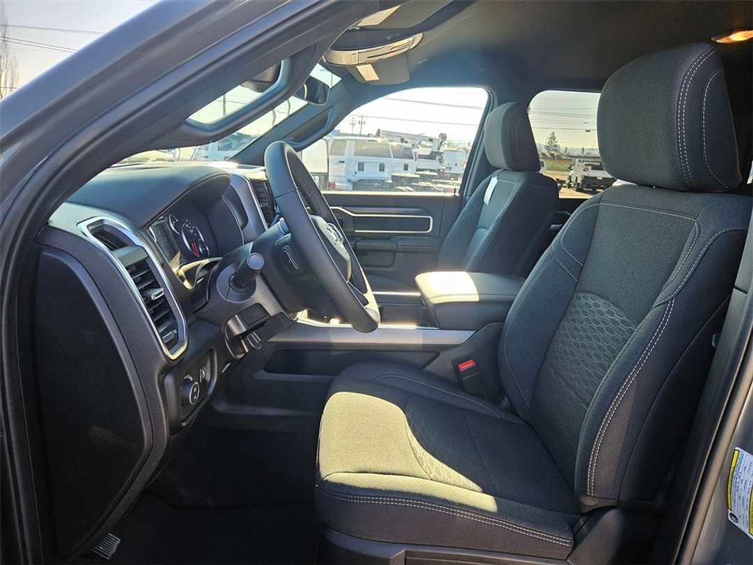 2026 Ram 3500 Big Horn - Image 14