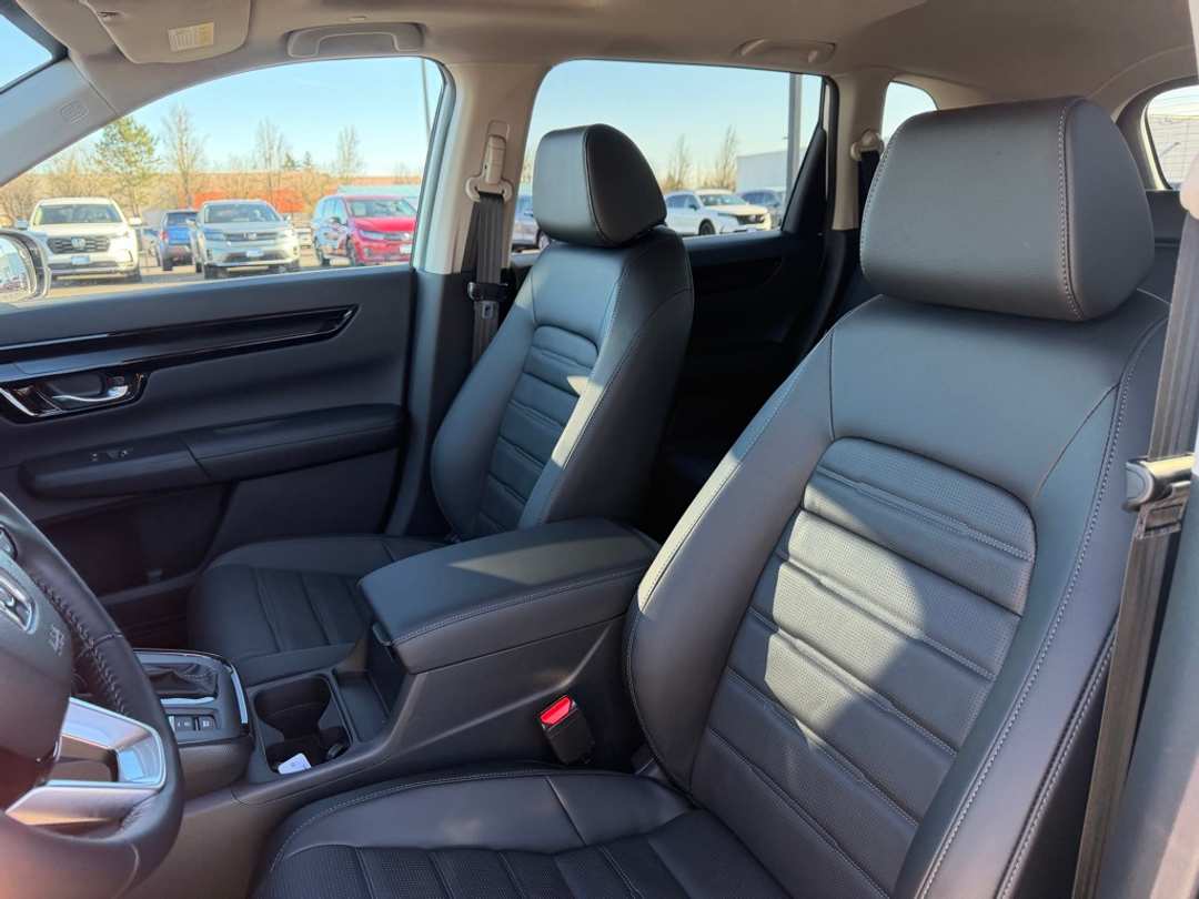 2026 Honda CR-V EXL - Image 17