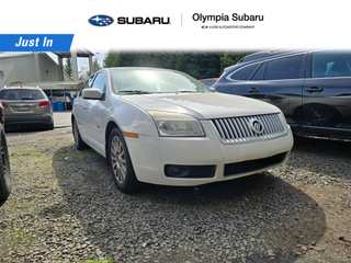 2008 Mercury Milan Premier