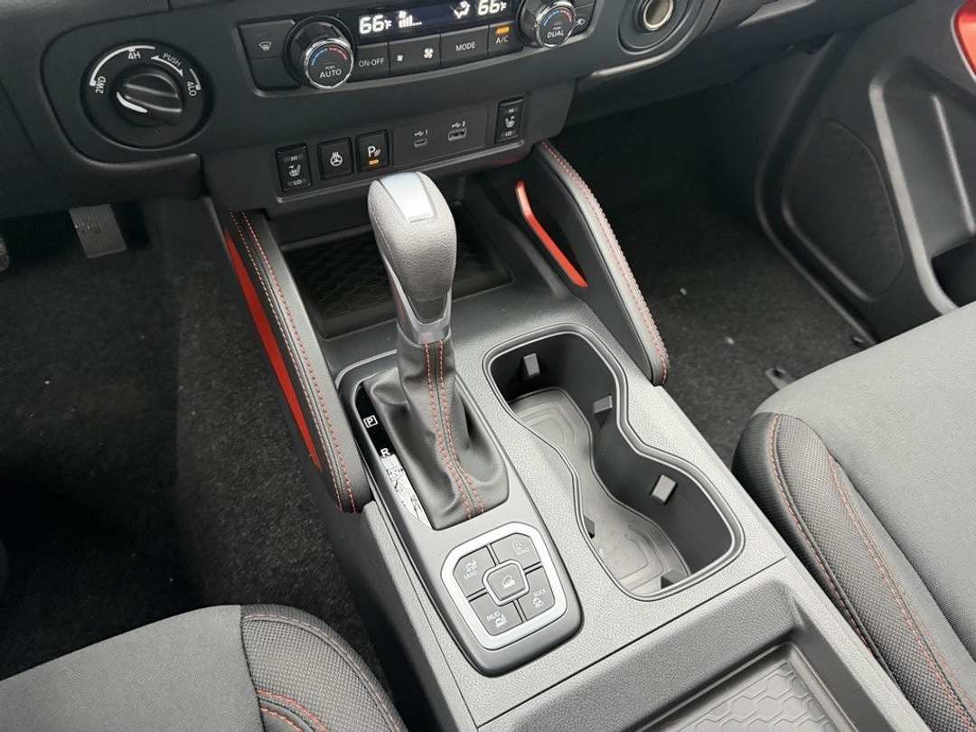 2026 Nissan Frontier PRO4X - Image 23