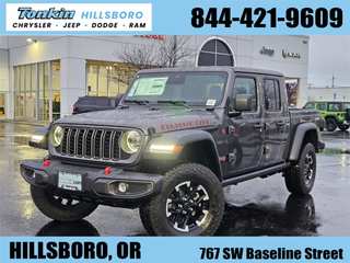 2026 Jeep Gladiator Rubicon