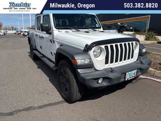 2020 Jeep Gladiator Sport