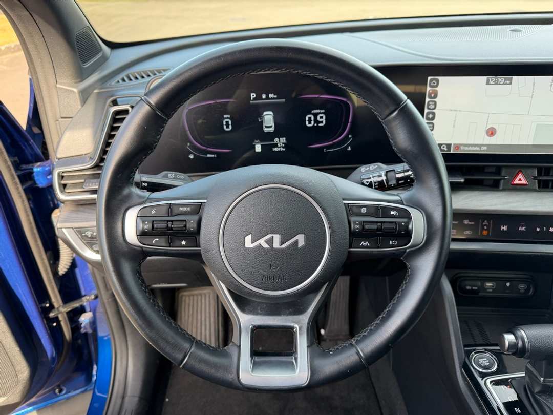 2024 Kia Sportage XLine - Image 19