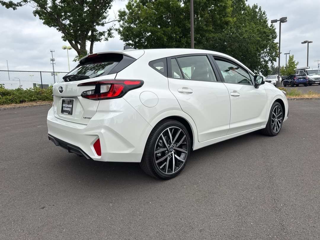 2025 Subaru Impreza Sport - Image 7