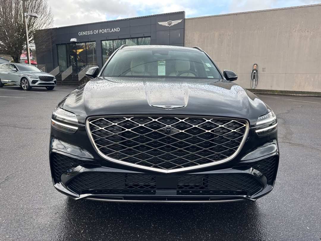 2026 Genesis Gv70 3.5T Sport Prestige - Image 2