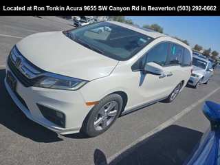 2018 Honda Odyssey EXL