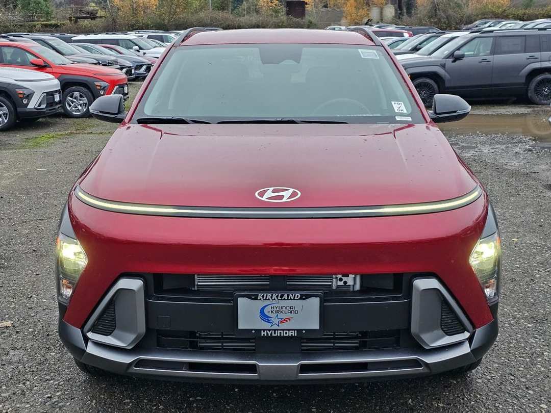 2026 Hyundai Kona SEL Premium - Image 2