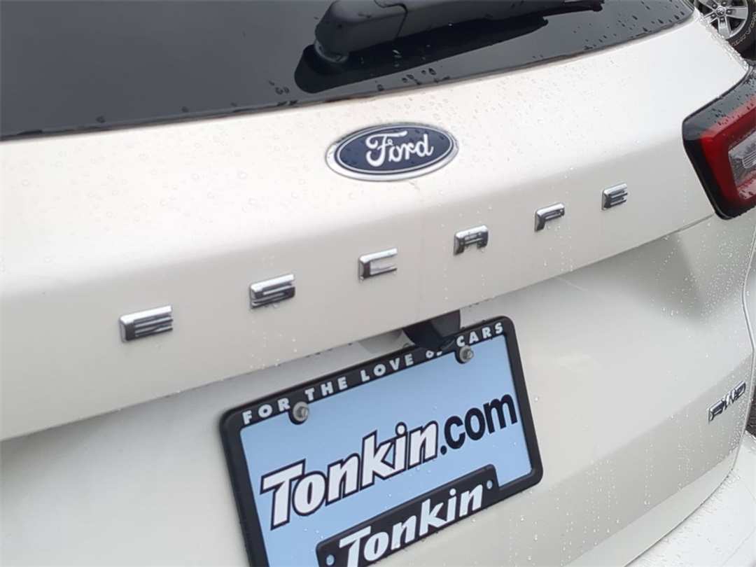 2024 Ford Escape STLine Elite - Image 27