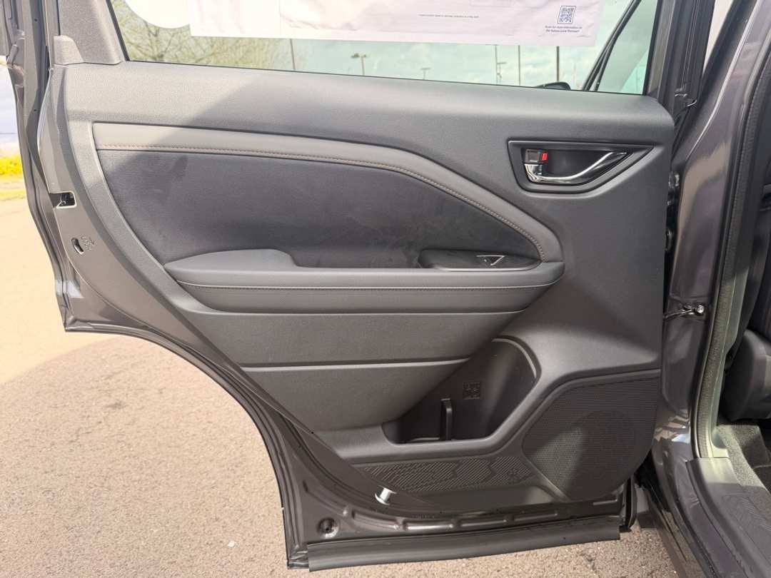 2026 Subaru Forester Touring - Image 17