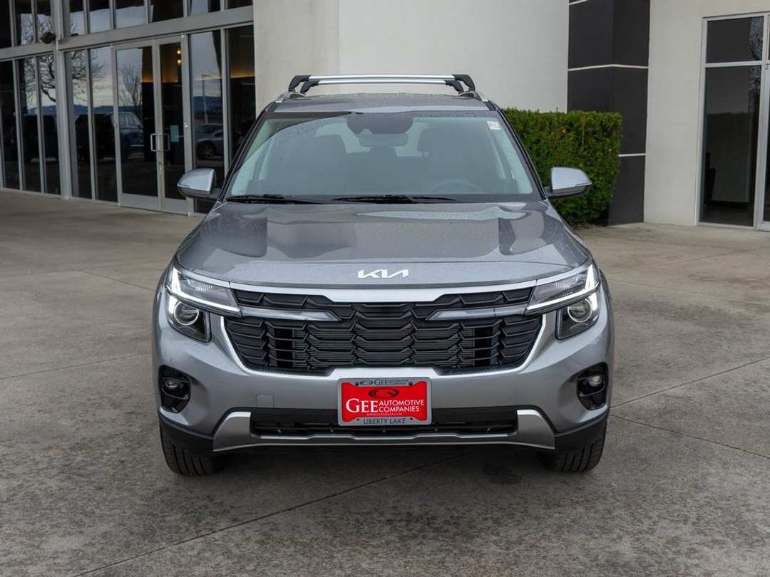 2026 Kia Seltos S - Image 2