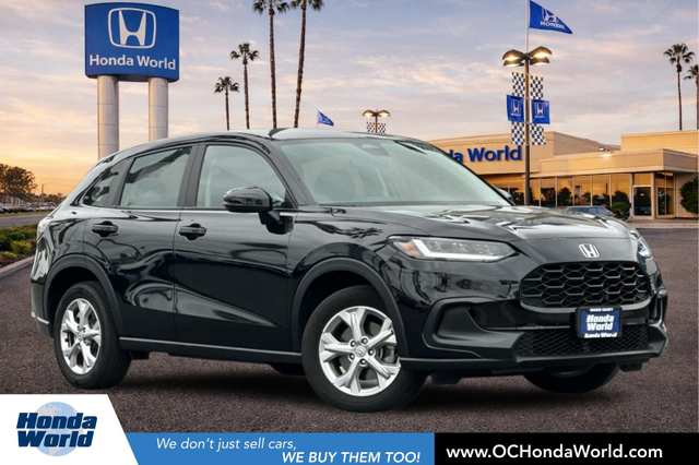 2024 Honda HR-V LX
